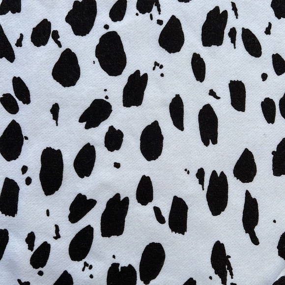 CHAMPION Reverse Weave Animal Print Sweatshirt (size L) - Picture 8 of 8